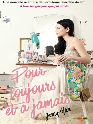 cover image of Les Amours de Lara Jean T03